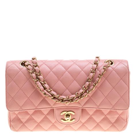 chanel pink bah|chanel pink bag 2020.